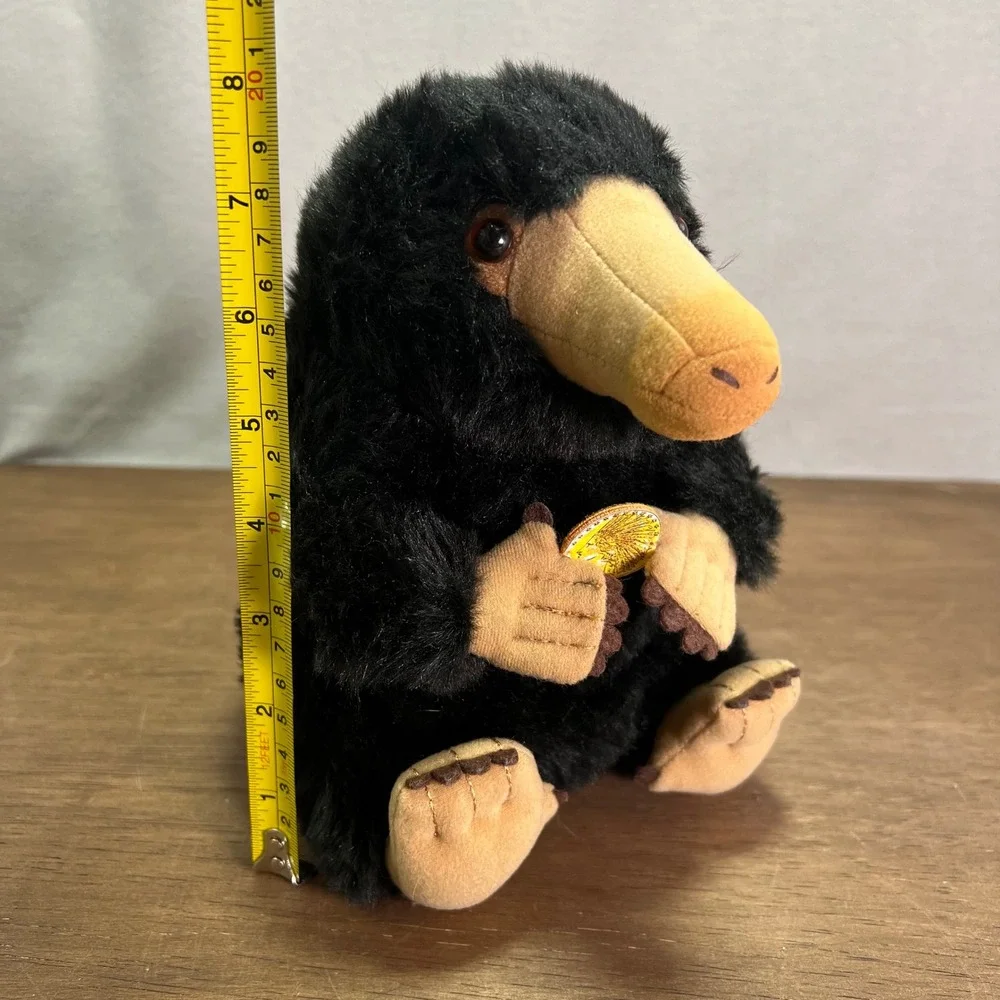 Fantastic Beasts Niffler Plush Noble Collection Harry Potter JK Rowling 8